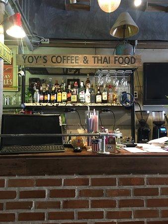 Yoy's Coffee & Thai food